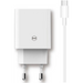 Charger Xmart 5V/2.4A + TYPE C Whiite - Аксесоари за смартфон<<<Аксесоари<<<TechMart&&&Аксесоари за смартфон<<<Телефони