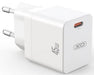 Charger XO CE09 EU 1 USB-C PD 45W - Аксесоари за смартфон<<<Аксесоари<<<TechMart&&&Аксесоари за смартфон<<<Телефони и