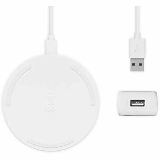 Charging base Belkin WIA001btWH - Електроника Телефони и таблети<<<Компютри| Електроника<<<BigBuy&&&USB зарядни и