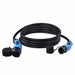 CHARGING CABLE 5M TYPE 2 22KW 32A DUOSIDA T2A32P3B - Аксесоари за зарядни станции<<<Зарядни станции за