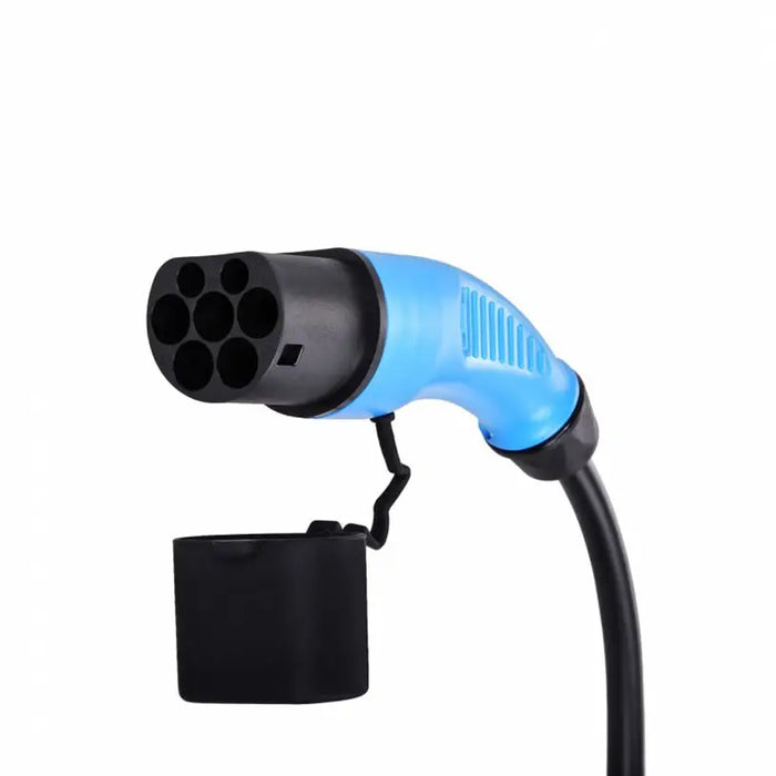 CHARGING CABLE 5M TYPE 2 22KW 32A DUOSIDA T2A32P3B - Аксесоари за зарядни станции<<<Зарядни станции за