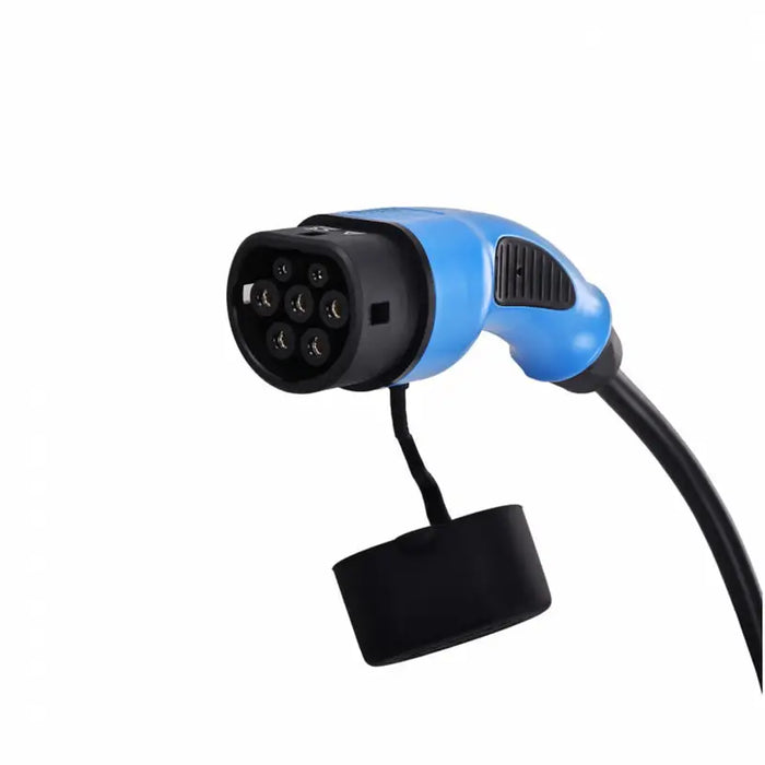CHARGING CABLE 5M TYPE 2 7.4KW 32A DUOSIDA T2A32B - Аксесоари за зарядни станции<<<Зарядни станции за автомобили<<<Авто