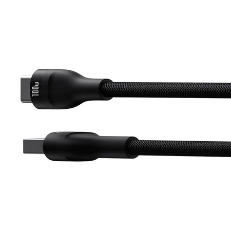 Charging Cable Baseus Flash 2 USB to USB-C 100W 2m (black) - USB to USB-C<<<USB cables<<<GSM