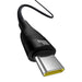 Charging Cable Baseus Flash 2 USB to USB-C 100W 2m (black) - USB to USB-C<<<USB cables<<<GSM
