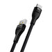 Charging Cable Baseus Flash 2 USB to USB-C 100W 2m (black) - USB to USB-C<<<USB cables<<<GSM