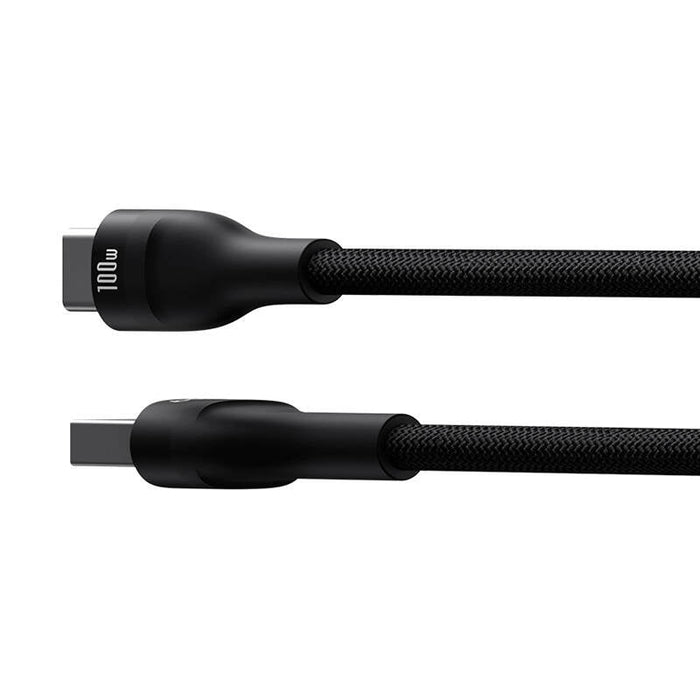 Charging Cable Baseus Flash 2 USB to USB-C 100W 2m (black) - USB to USB-C<<<USB cables<<<GSM