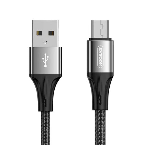 Charging Cable Micro USB-A 1m Joyroom S-1030N1 (black) - Combo Cables<<<USB cables<<<GSM Accessories<<<InnproXML