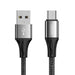 Charging Cable Micro USB-A 1m Joyroom S-1030N1 (black) - Combo Cables<<<USB cables<<<GSM Accessories<<<InnproXML