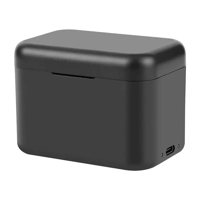 Charging case for batteries and memory cards PULUZ for Insta360 X4 (black) - For sports cameras<<<Accessories<<<Photo