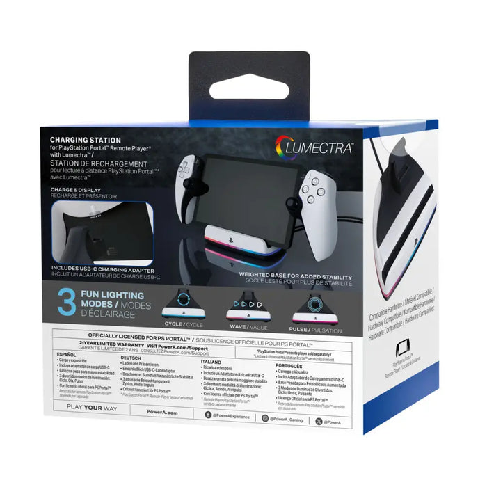 Charging Station Powera PSPW0358-01 - Електроника Игри<<<Компютри| Електроника<<<BigBuy&&&Аксесоари за