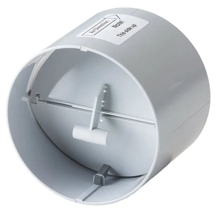 CHECK VALVE FRESH F 100 - Аксесоари за вентилация<<<Вентилатори за баня и аксесоари<<<Баня<<<Praktiker