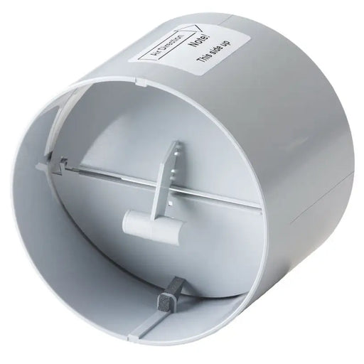 CHECK VALVE FRESH F 125 - Аксесоари за вентилация<<<Вентилатори за баня и аксесоари<<<Баня<<<Praktiker