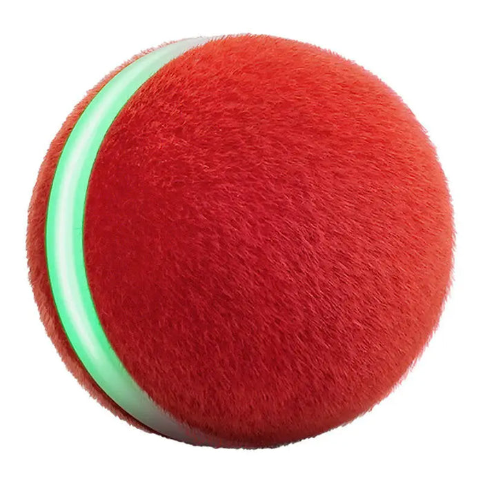 Cheerble Wicked Ball / Pet Toy M3 (red). - Toys<<<Pets<<<InnproXML
