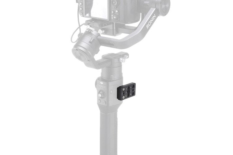 Cheese Plate do stabilizatorów DJI Ronin - For cameras and camcorders<<<Accessories<<<Photo and cameras<<<InnproXML