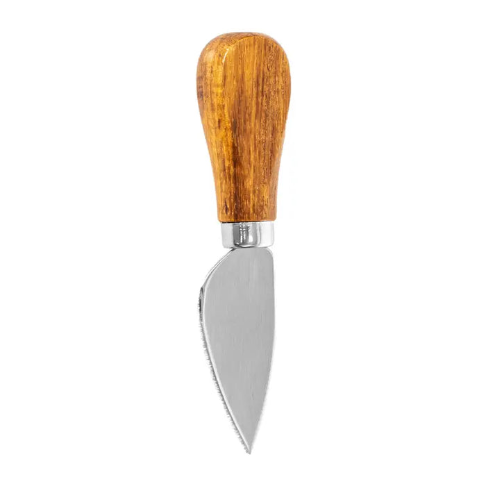 CHEESE SET 4 PIECES BRIO ACCACIA - Дъски ножове и белачки<<<Домашни потреби<<<Кухня<<<Praktiker