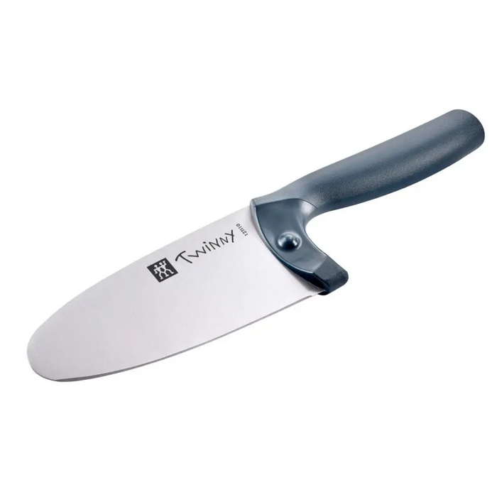 Chef’s knife ZWILLING Twinny 36550-101-0 10 cm Blue - Cutlery and cooking utensilsAGD-SZT<<<Home Appliance