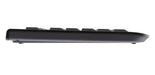 Cherry DW3000 Keyboard and Mouse KEY-JD-0710EU-2 - Клавиатури<<<Компютърна