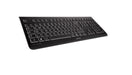 Cherry DW3000 Keyboard and Mouse KEY-JD-0710EU-2 - Клавиатури<<<Компютърна