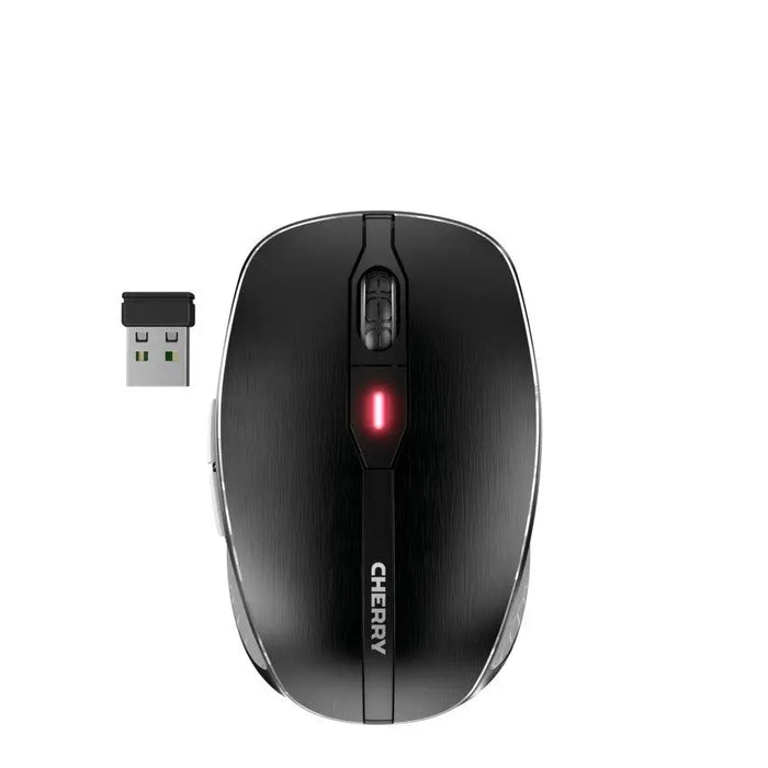 CHERRY MW 8C ADVANCED mouse Ambidextrous RF Wireless + Bluetooth Optical 3000 DPI - Мишки<<<Компютърна