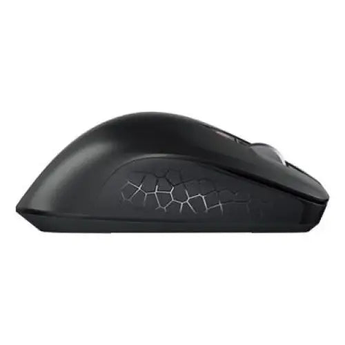 CHERRY Stream ergonomic silent mouse Comfort 6 leg 4000dpi black - Мишки<<<Компютърна