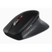 CHERRY Stream ergonomic silent mouse Comfort 6 leg 4000dpi black - Мишки<<<Компютърна