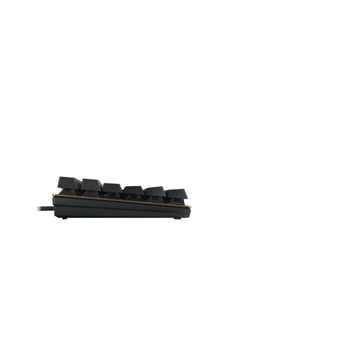 Mechanical keyboard CHERRY KC 200MX Brown, Slim, Black
