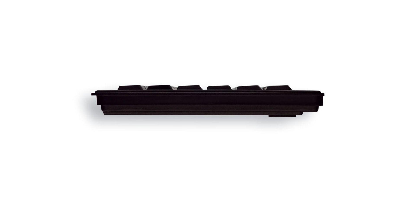 Wired industrial keyboard CHERRY G84-5500 XS with touch pad, black