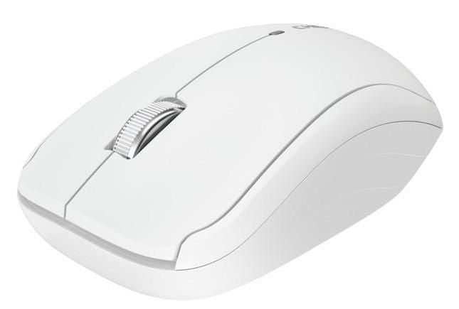 CHERRY MW 2200 Wireless Mouse, 1300dpi,. 2.4Ghz, White