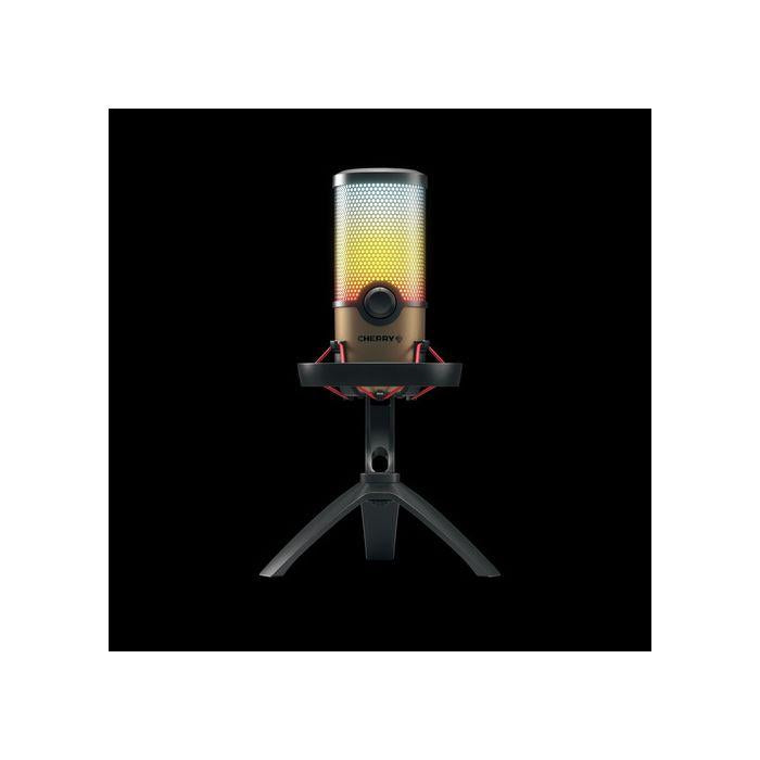 Desktop microphone CHERRY UM 9.0 PRO RGB