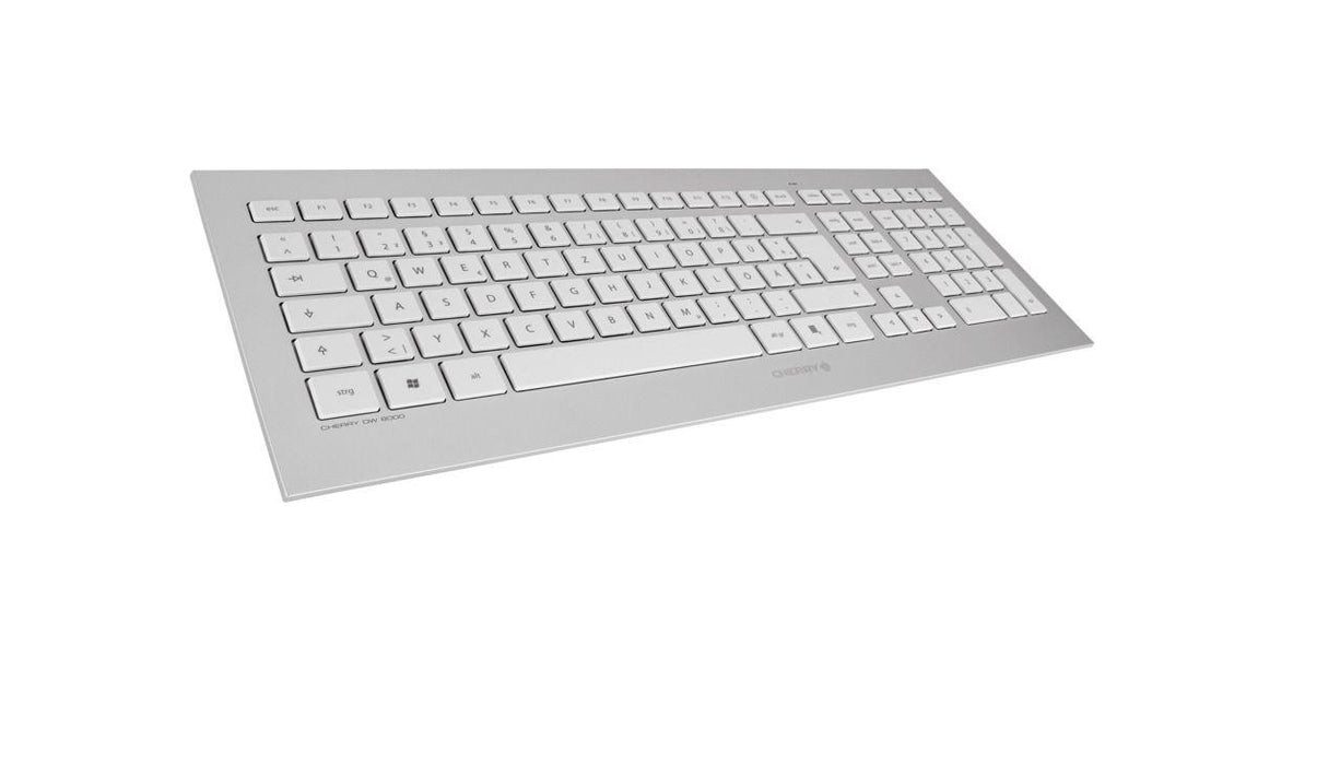 Wireless keyboard and mouse CHERRY DW 8000
