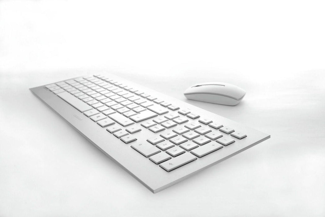 Wireless keyboard and mouse CHERRY DW 8000