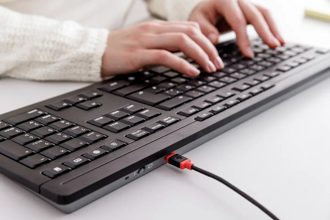 Wireless keyboard with mouse CHERRY KEY JD 8560EU 2