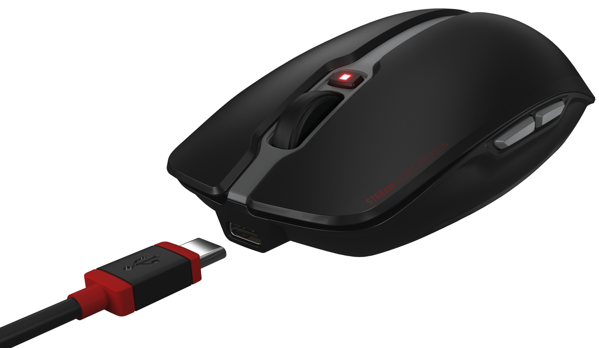 Wireless keyboard with mouse CHERRY KEY JD 8560EU 2