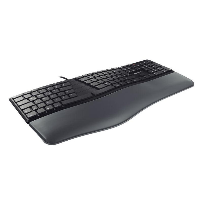 Wired curved keyboard CHERRY KC 4500 ERGO