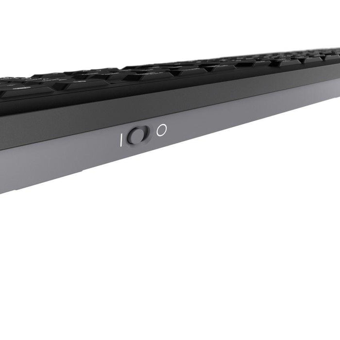Wireless keyboard CHERRY STREAM, JK-8550EU-2