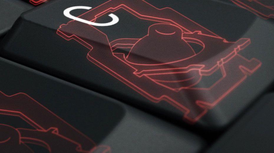 CHERRY STREAM wireless keyboard and mouse set, Desktop Recharge