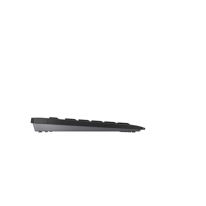 CHERRY STREAM wireless keyboard and mouse set, Desktop Recharge