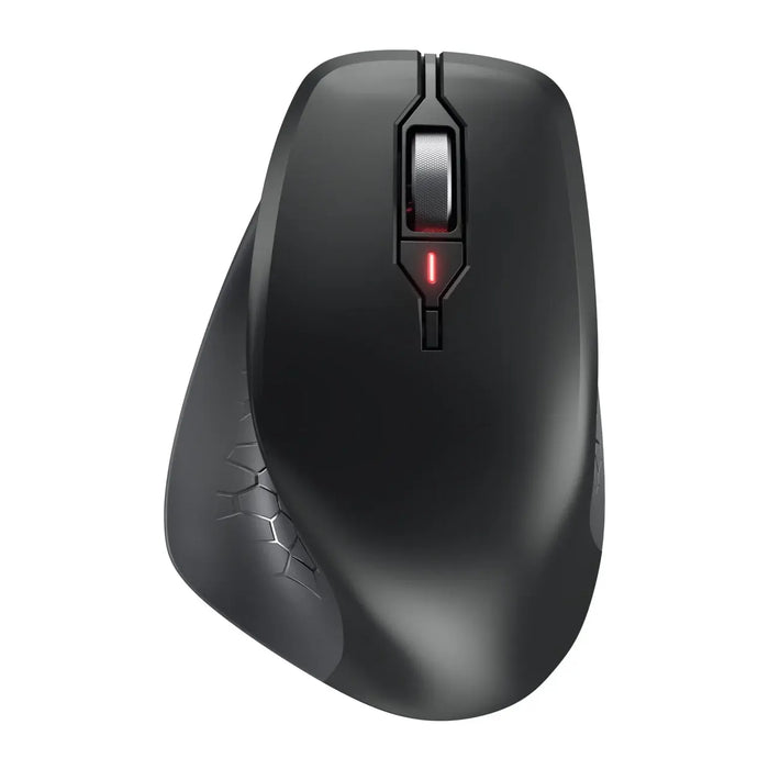 CHERRY Stream ergonomic silent mouse Comfort, 6 leg, 4000dpi, black