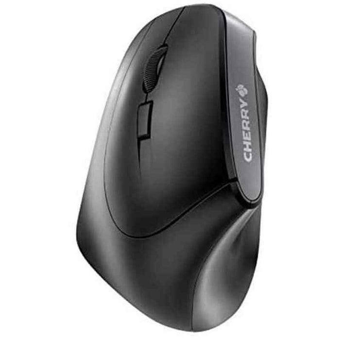 Mouse Cherry MW 4500 1200 DPI Black Wireless Ergonomic Left-handed
