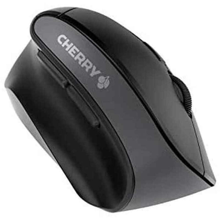 Mouse Cherry MW 4500 1200 DPI Black Wireless Ergonomic Left-handed
