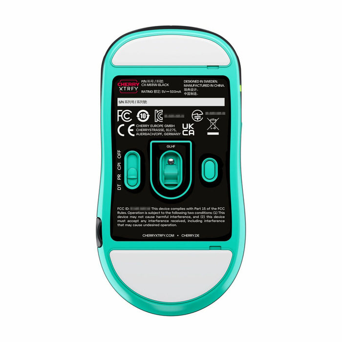 Wireless Mouse Cherry