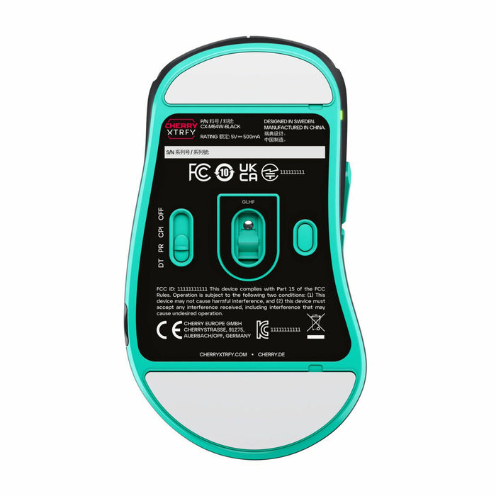 Wireless Mouse Cherry