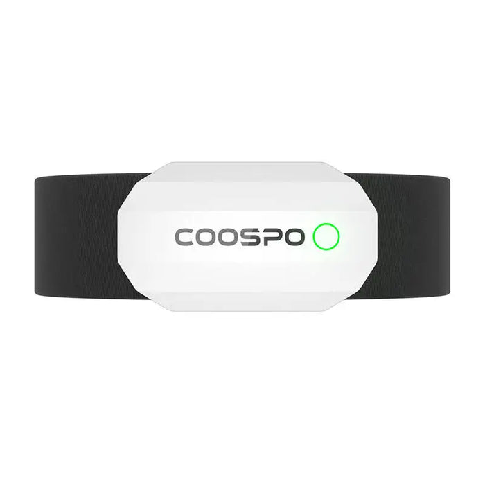 Chest Heart Rate Monitor Coospo H808S-W compatibile with Strava wahooo mapmyfitness etc. - Sensors<<<Bicycle