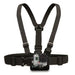 Chest Mount - Chest Harness for GoPro SJCAM Sports Cameras - Black - Sport products<<<HurtelXML