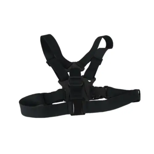 Chest strap Telesin with mount for sports cameras (GP-CGP-T07) - Booms and selfie sticks<<<Mounts<<<Tripods<<<Selfie