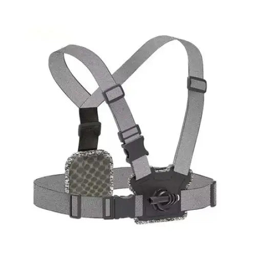 Chest strap Telesin with two sports camera mounts (GP-CGP-T06) - Booms and selfie sticks<<<Mounts<<<Tripods<<<Selfie