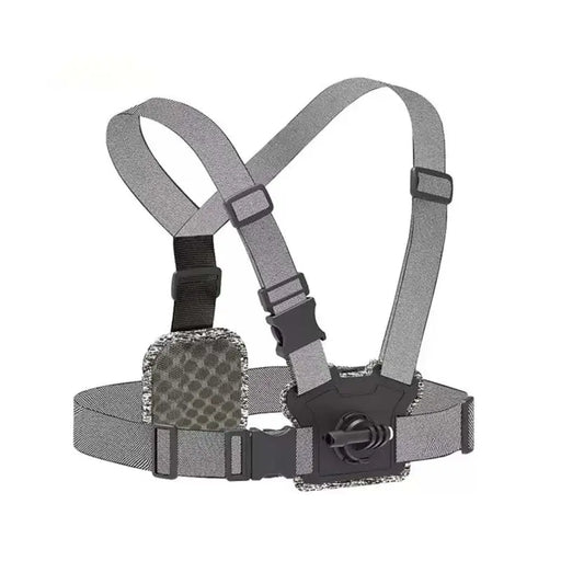 Chest strap Telesin with two sports camera mounts (GP-CGP-T06) - Booms and selfie sticks<<<Mounts<<<Tripods<<<Selfie
