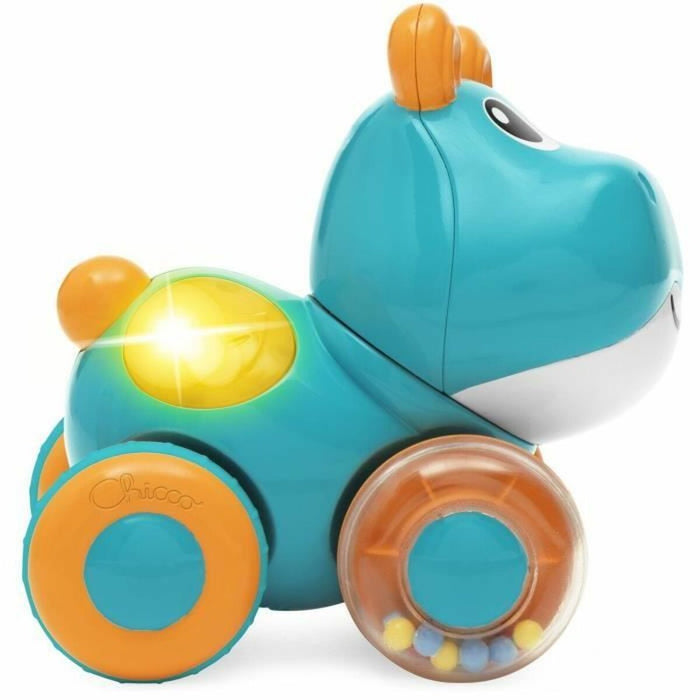 Fluffy toy Chicco Multicolour