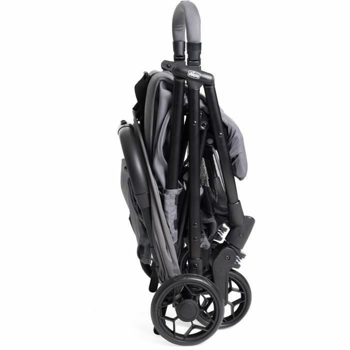Baby's Pushchair Chicco Grey