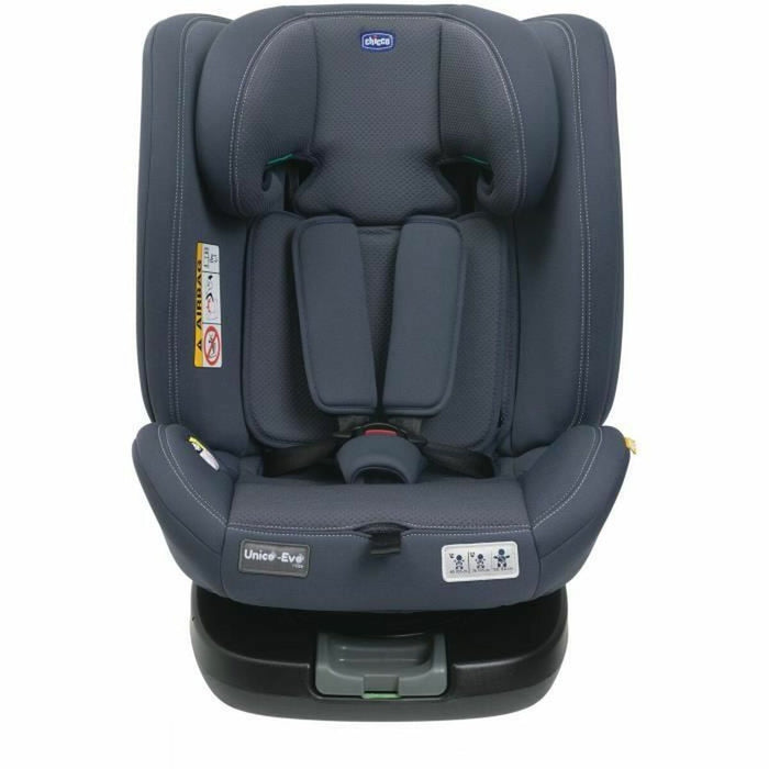 Car Chair Chicco Evo i-Size Blue Grey ECE R129/04